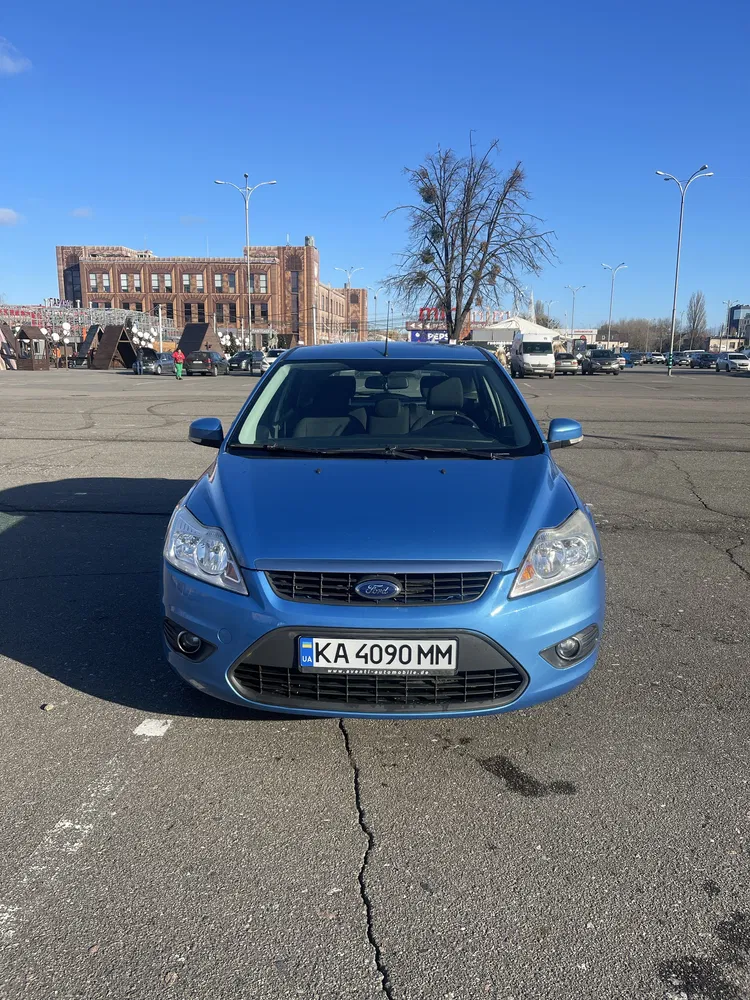 Ford в оренду • Київ — оренда авто