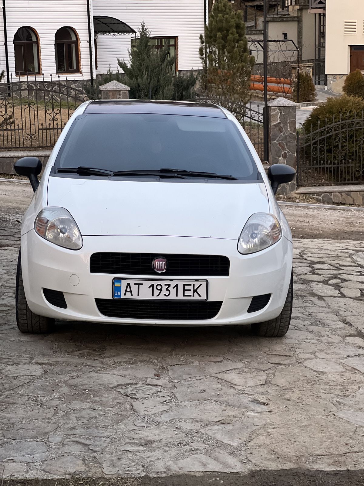 Fiat Punto