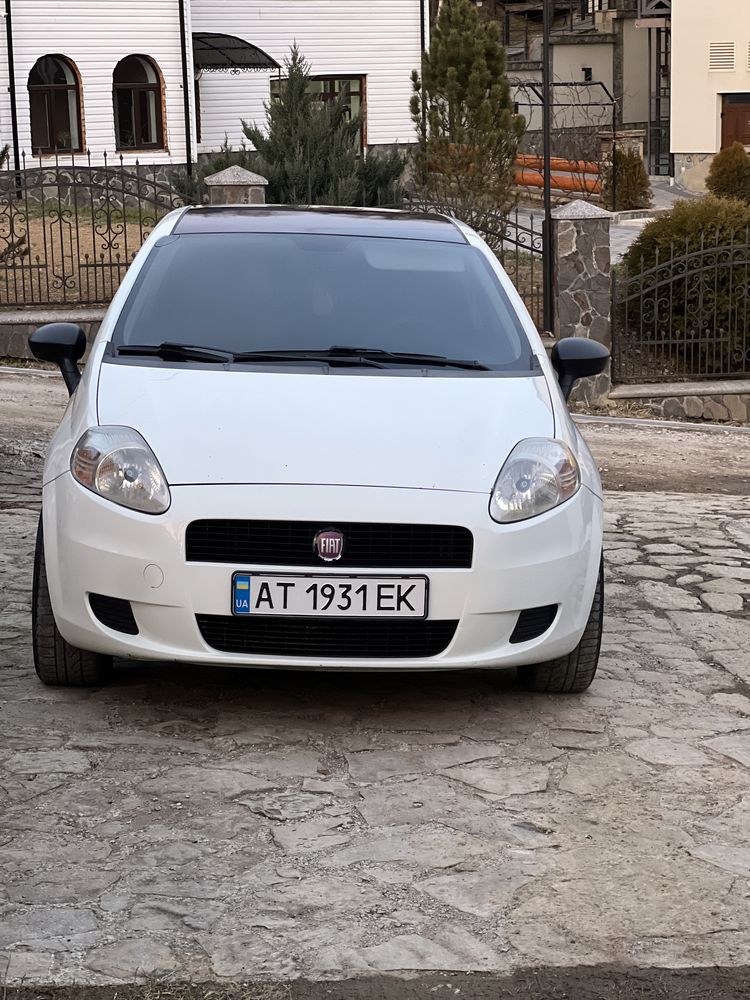 Fiat Punto
