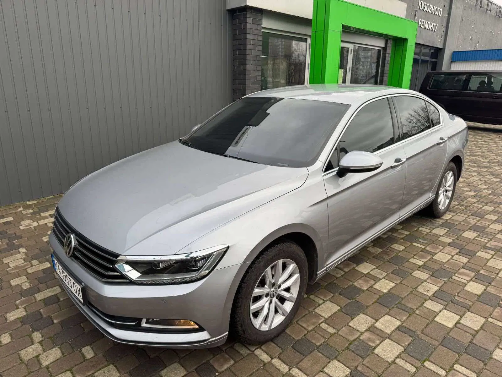 Volkswagen в оренду • Київ — оренда авто