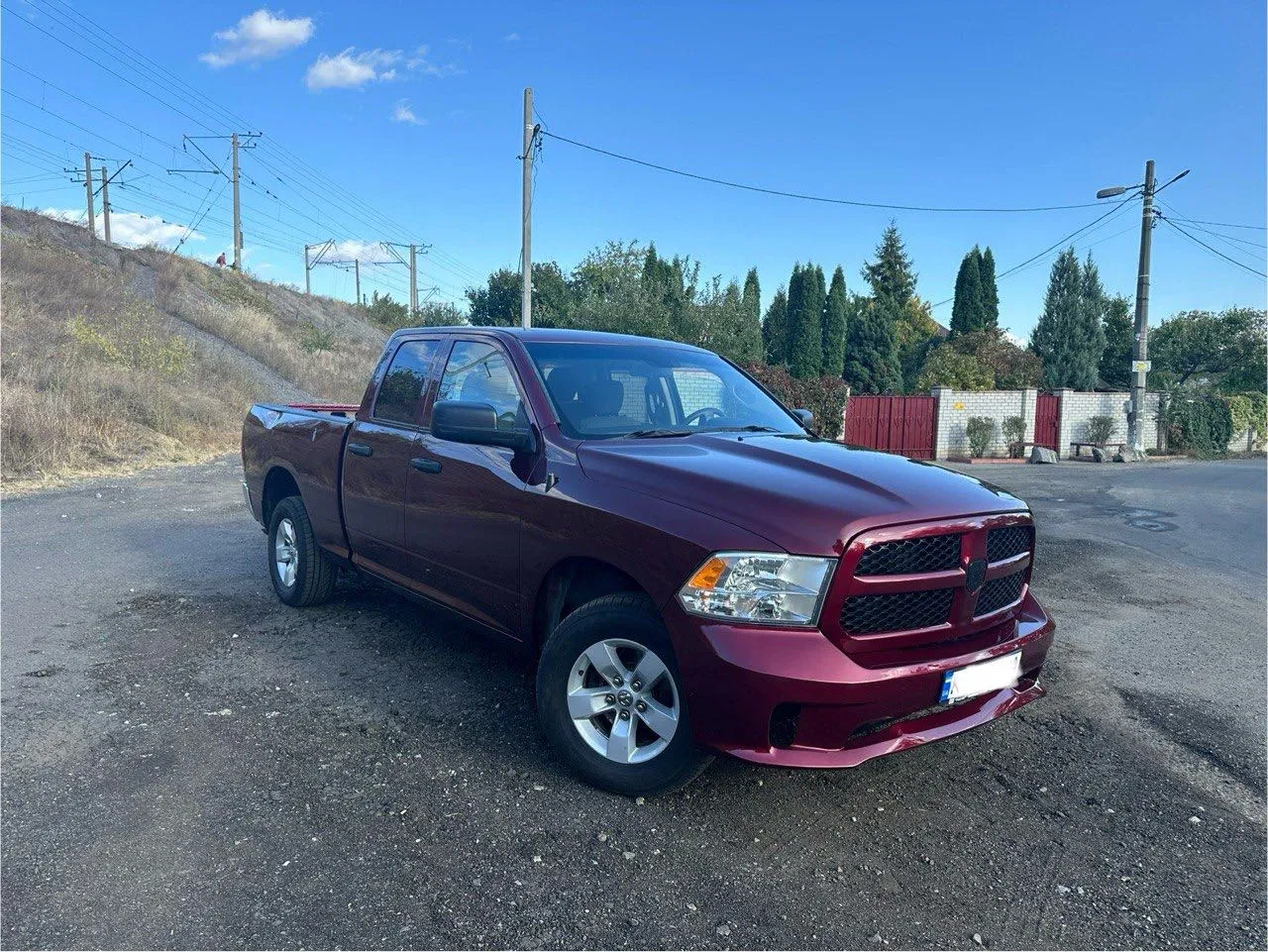 Dodge Ram 1500