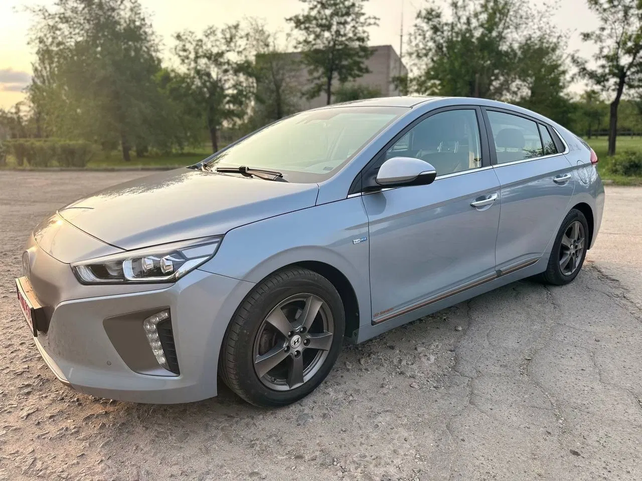 Hyundai Ionig