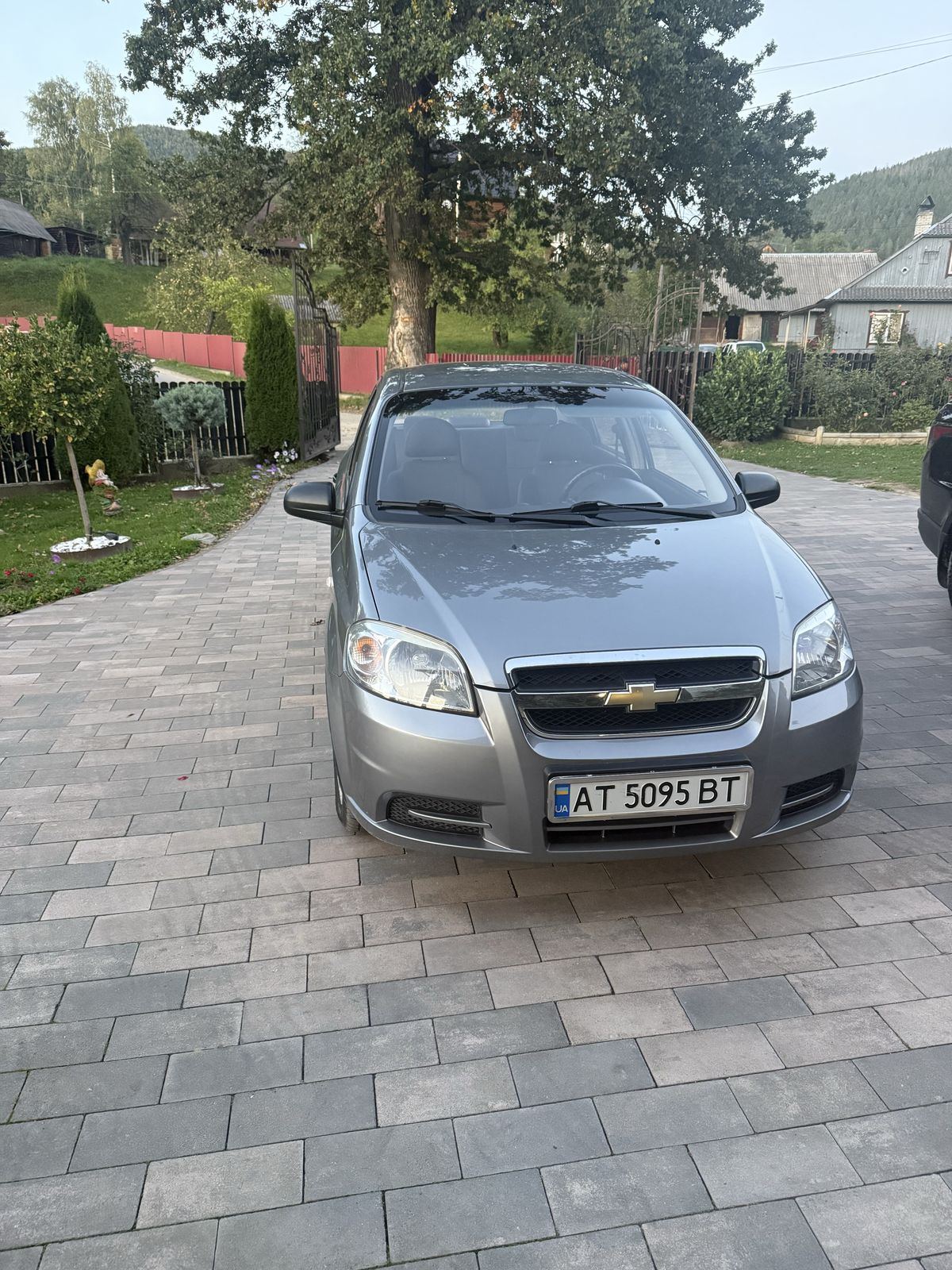 Chevrolet Aveo
