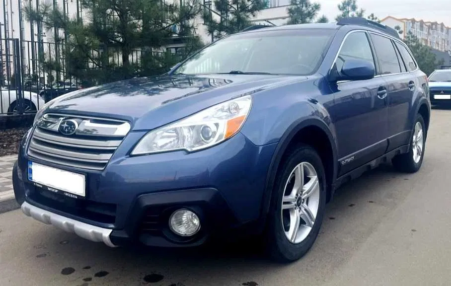 Subaru Outback