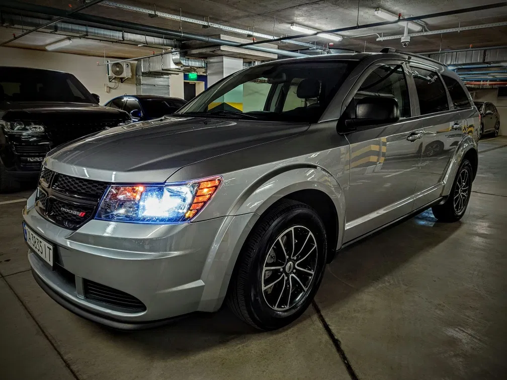 Dodge Journey