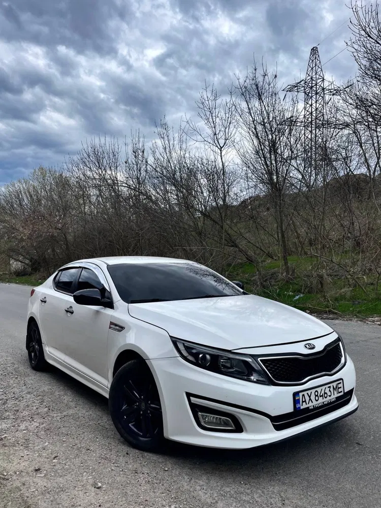 Kia в оренду • Дніпро — оренда авто