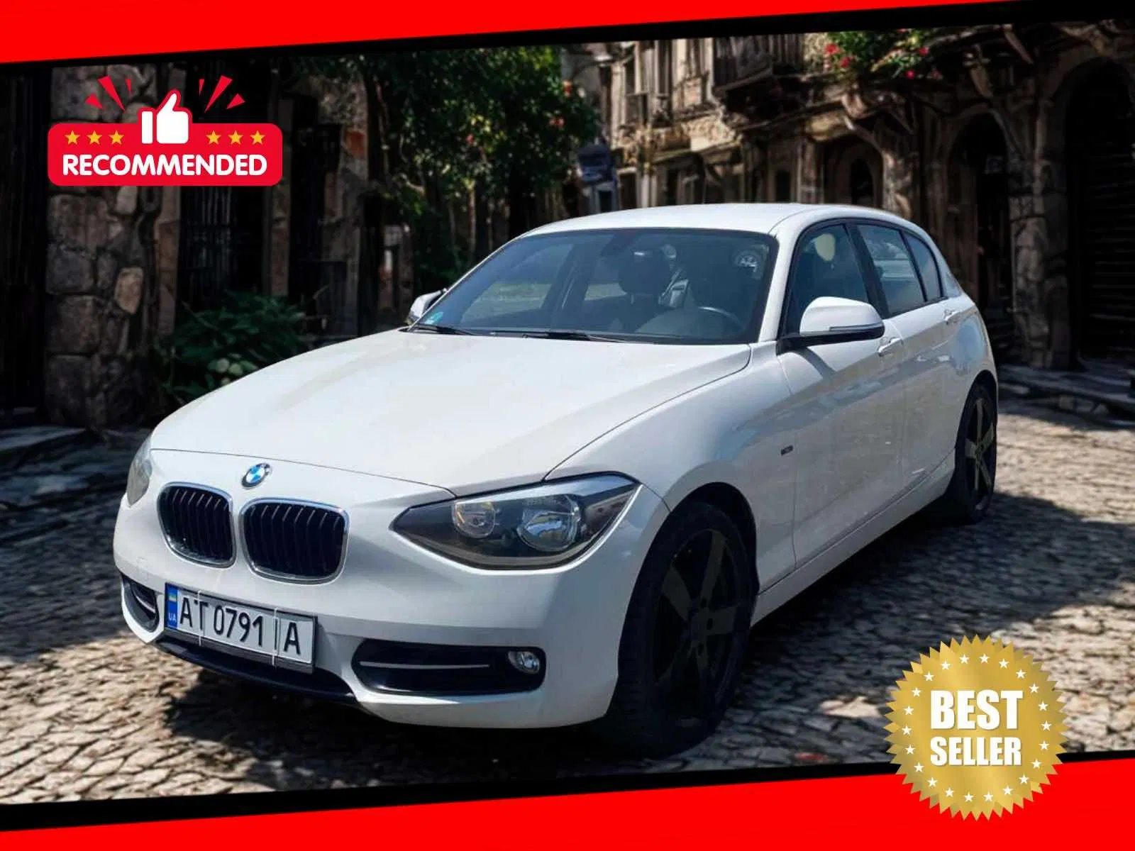 BMW 1