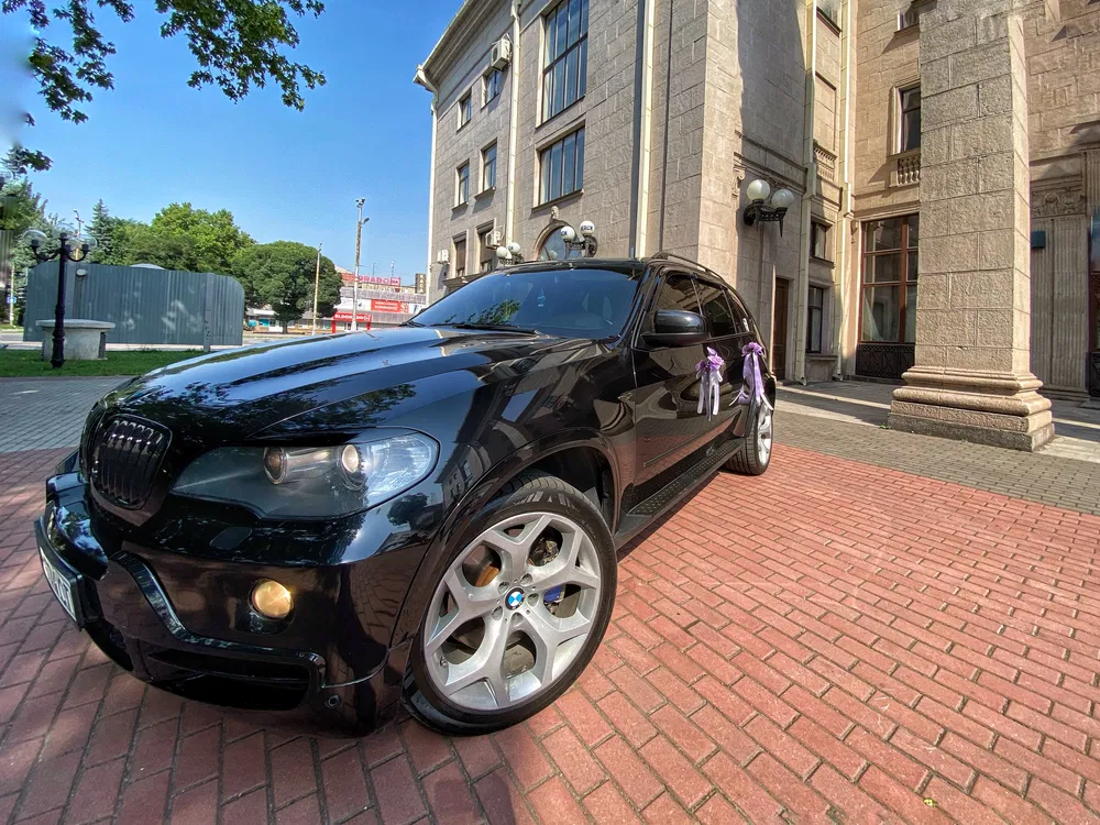 BMW в оренду • Київ — оренда авто