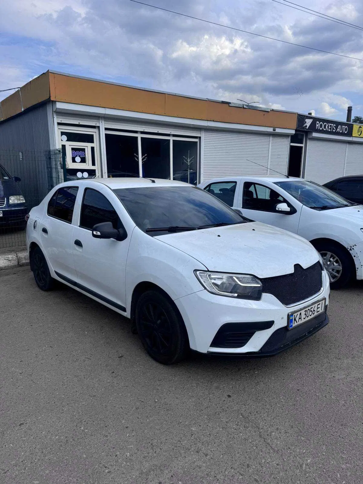 Renault Невідомо