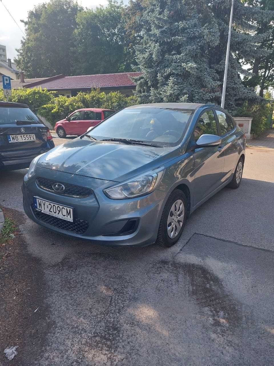 Hyundai Accent