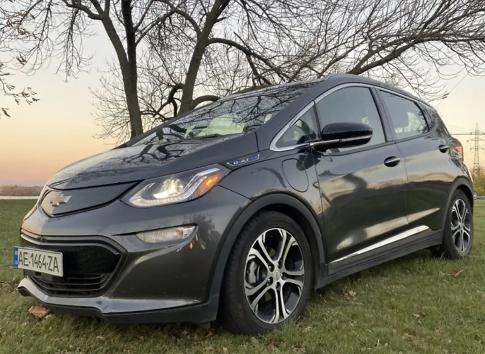 Chevrolet Bolt