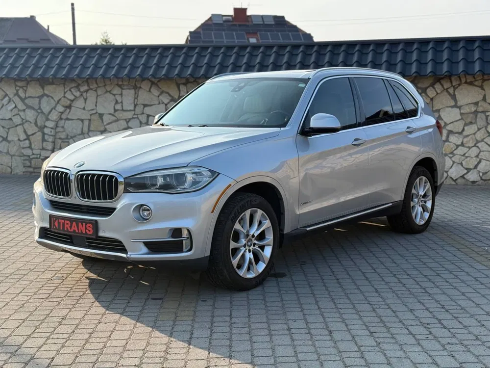 BMW X5