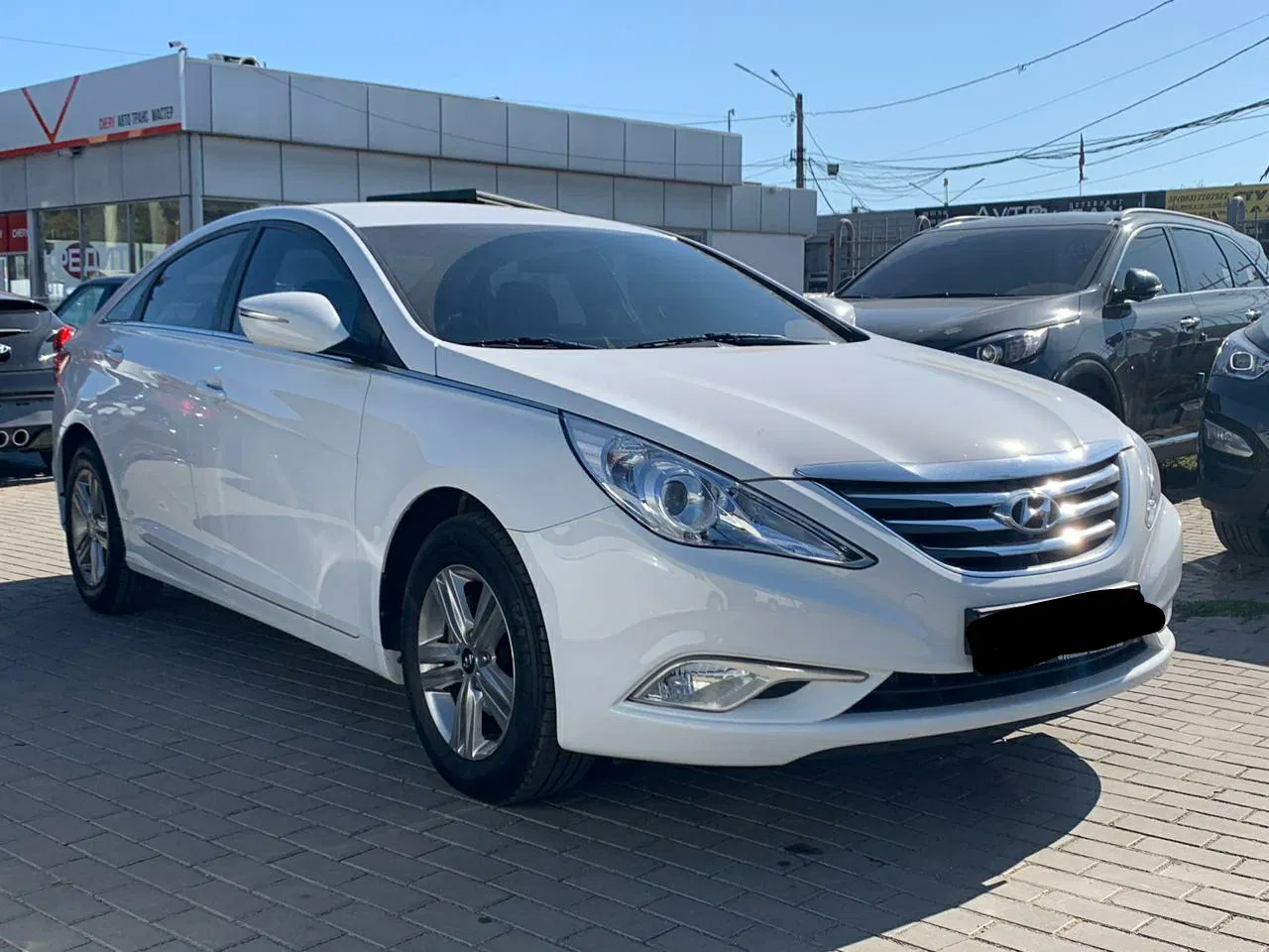 Hyundai Sonata