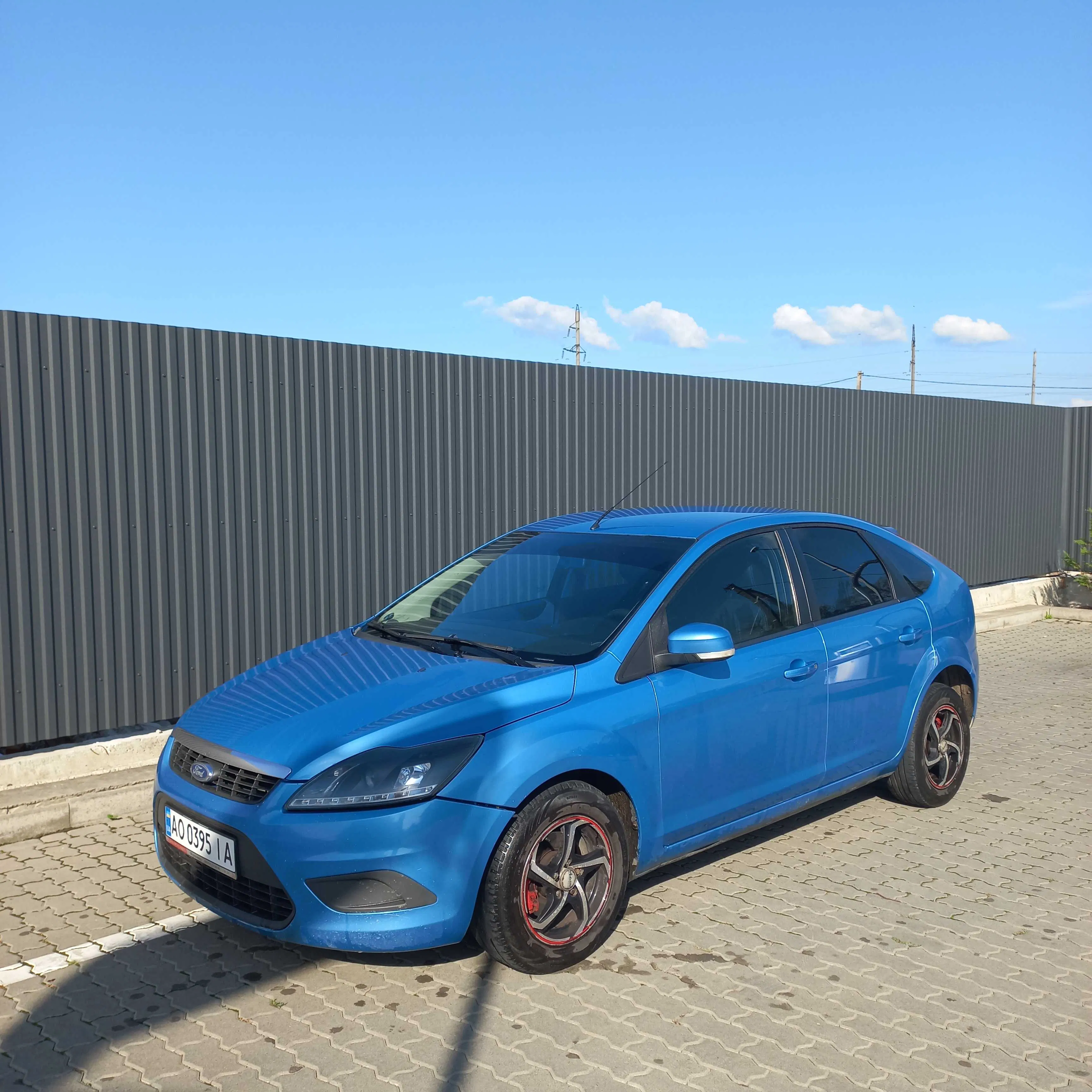 Ford Невідомо