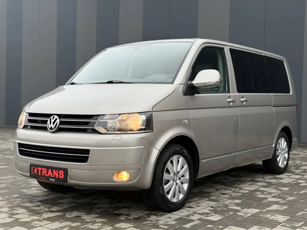 Volkswagen Multivan