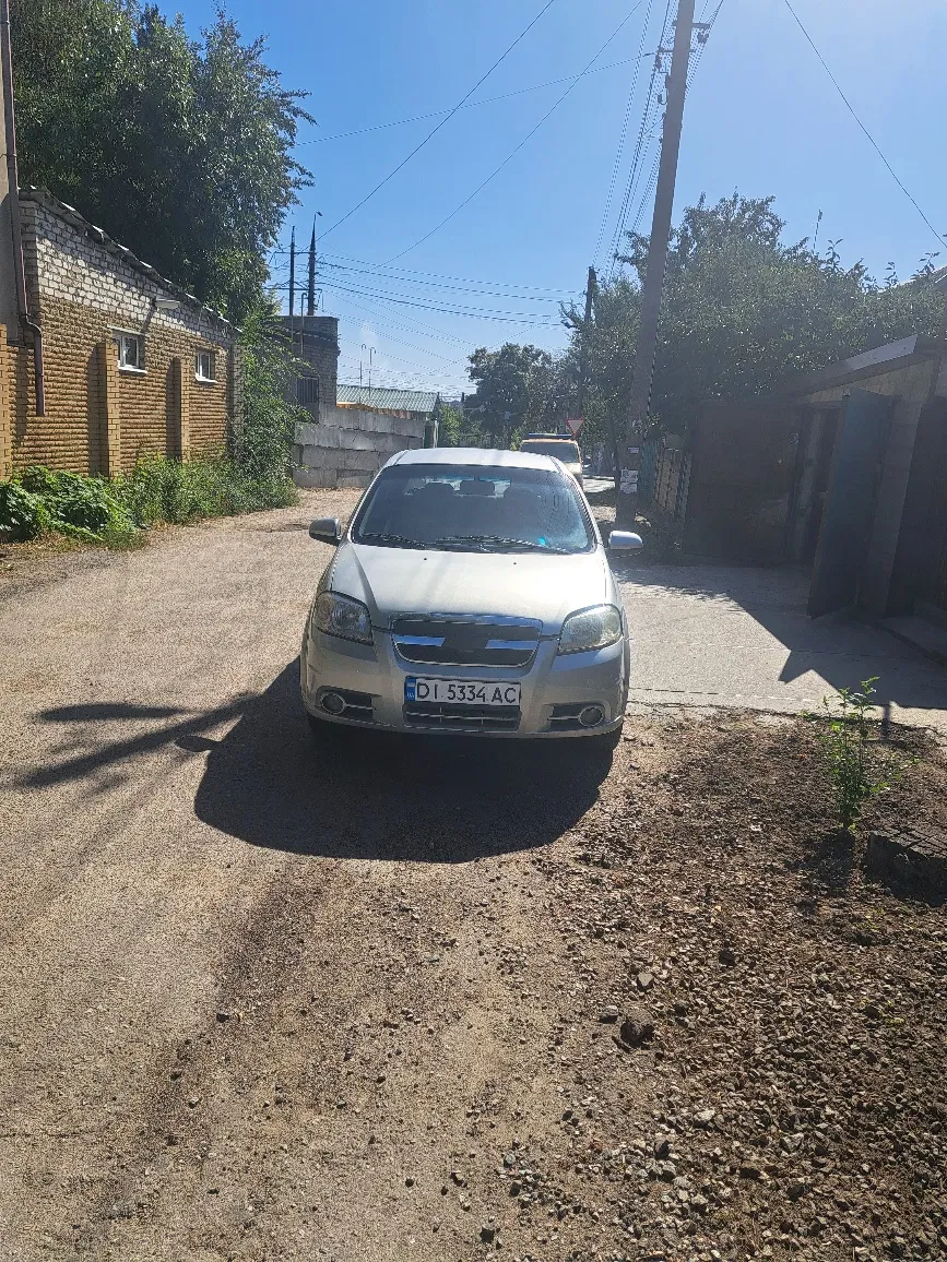 Chevrolet в оренду • Київ — оренда авто