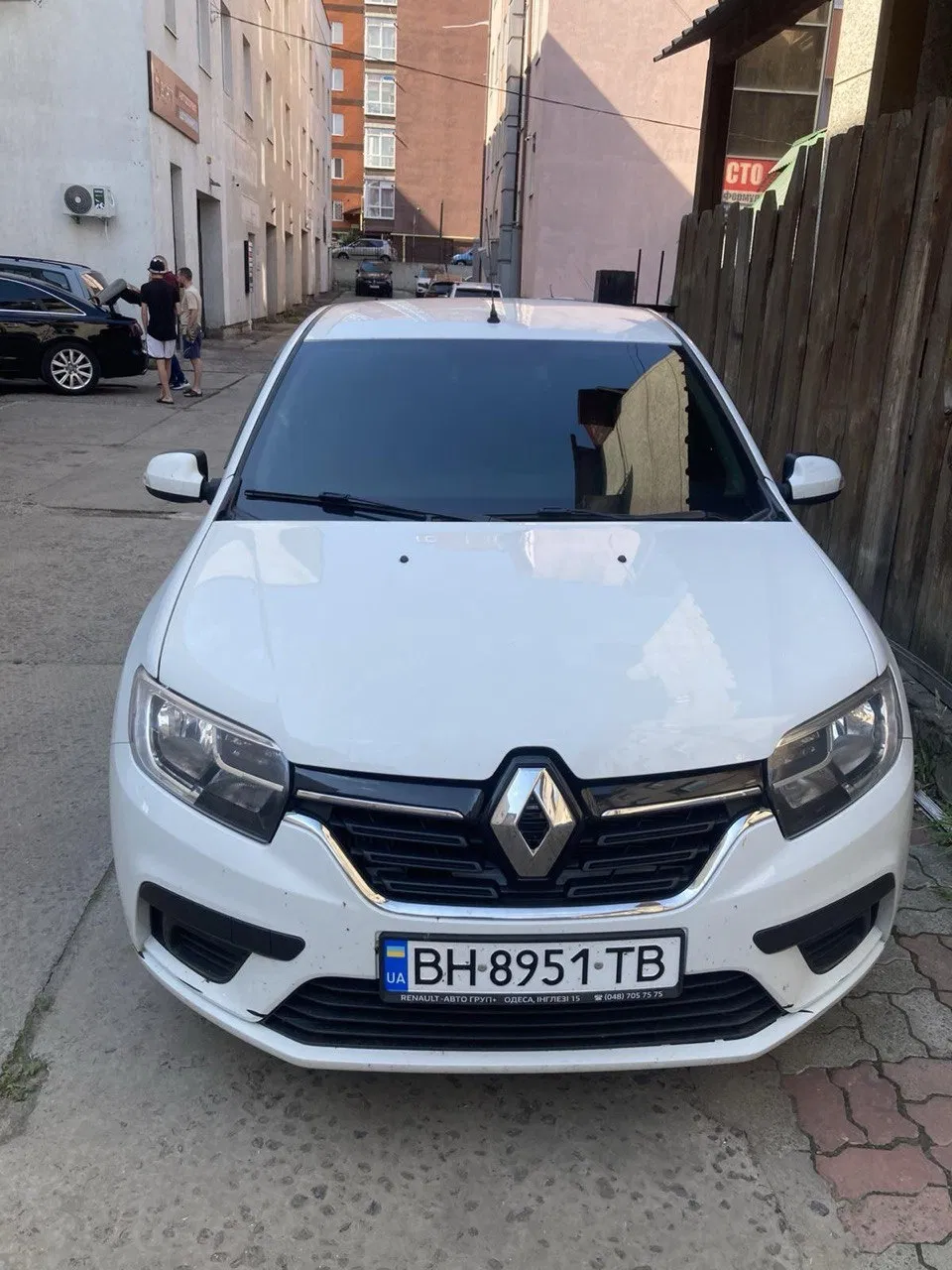 Renault Logan