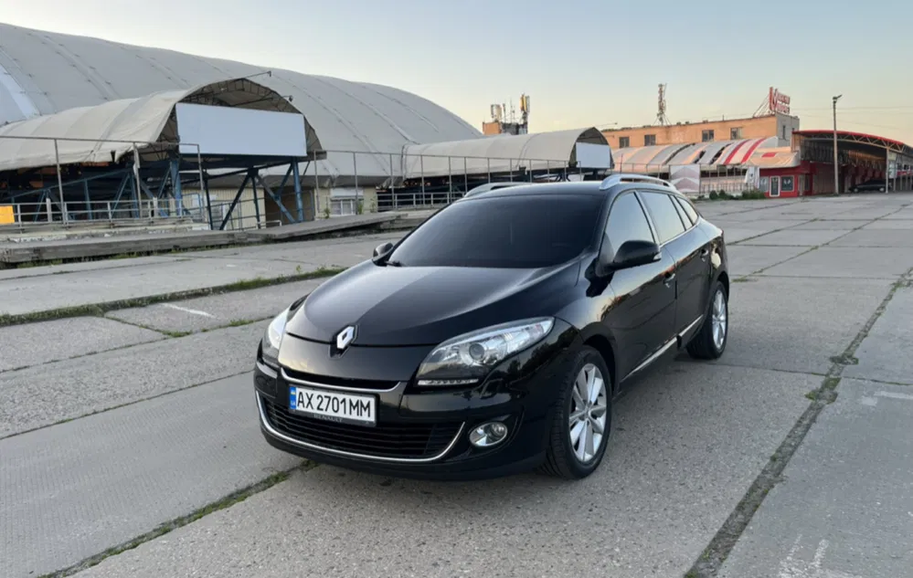 Renault Автопарк