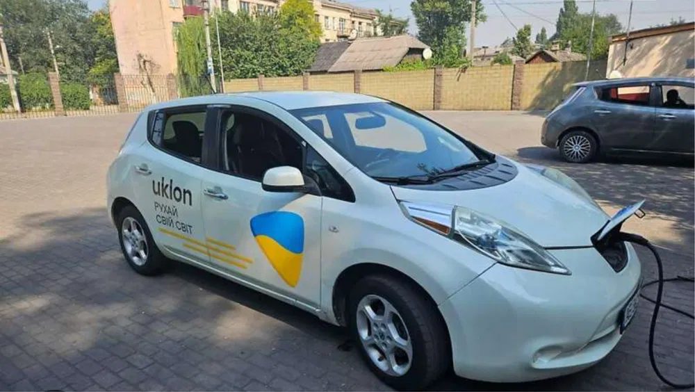 Nissan Leaf