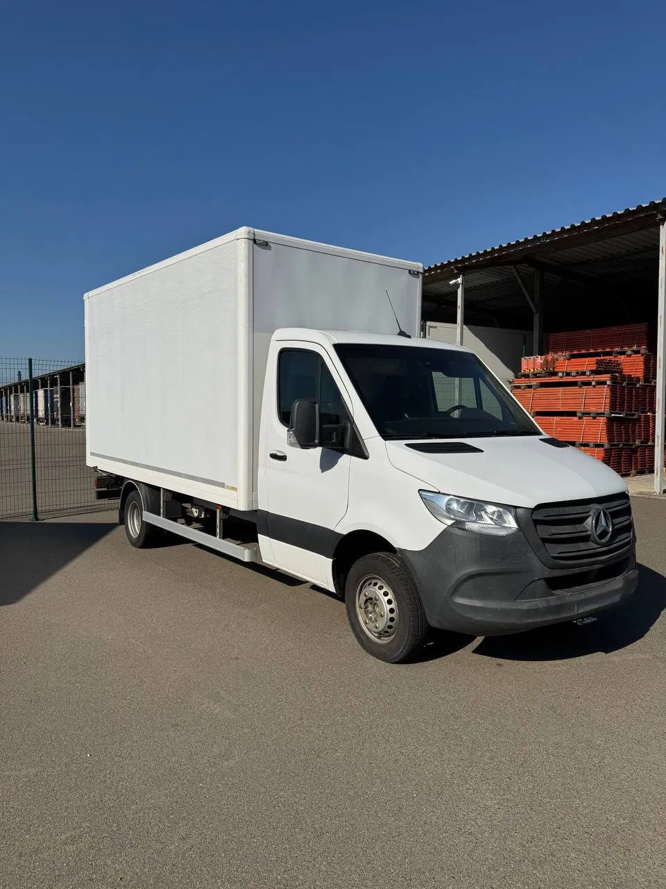 Mercedes Sprinter