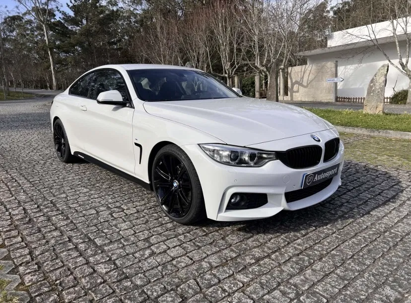BMW 4 F32