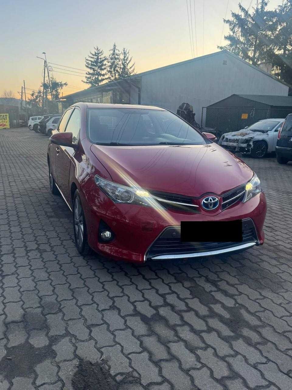 Toyota Auris