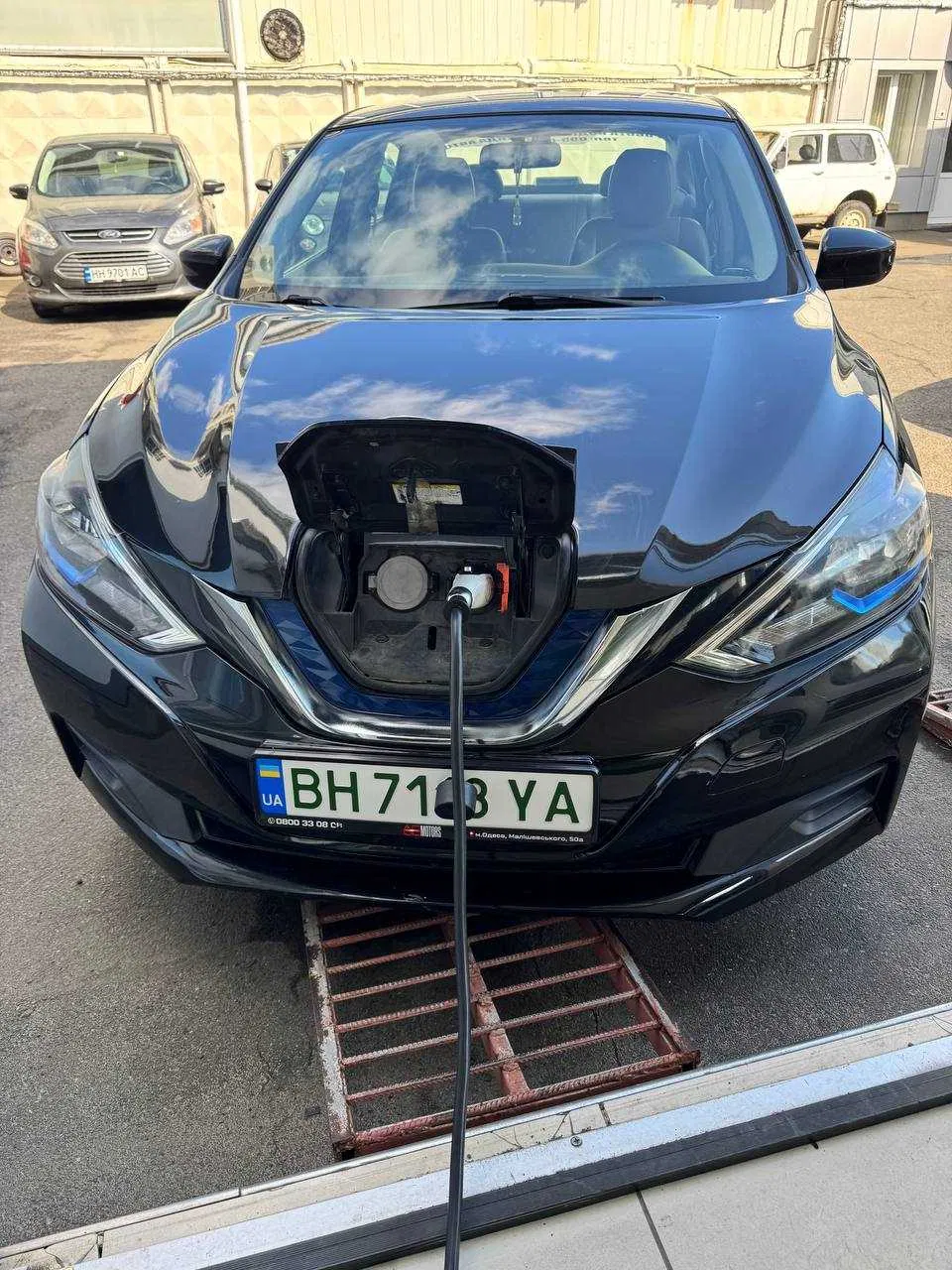 Nissan Sylphy