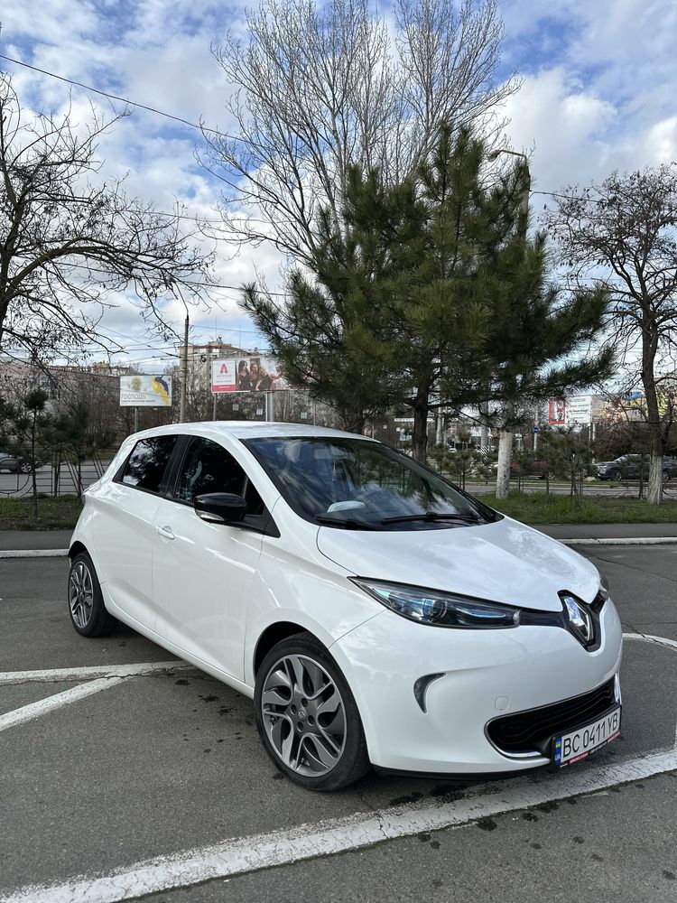 Renault Zoe