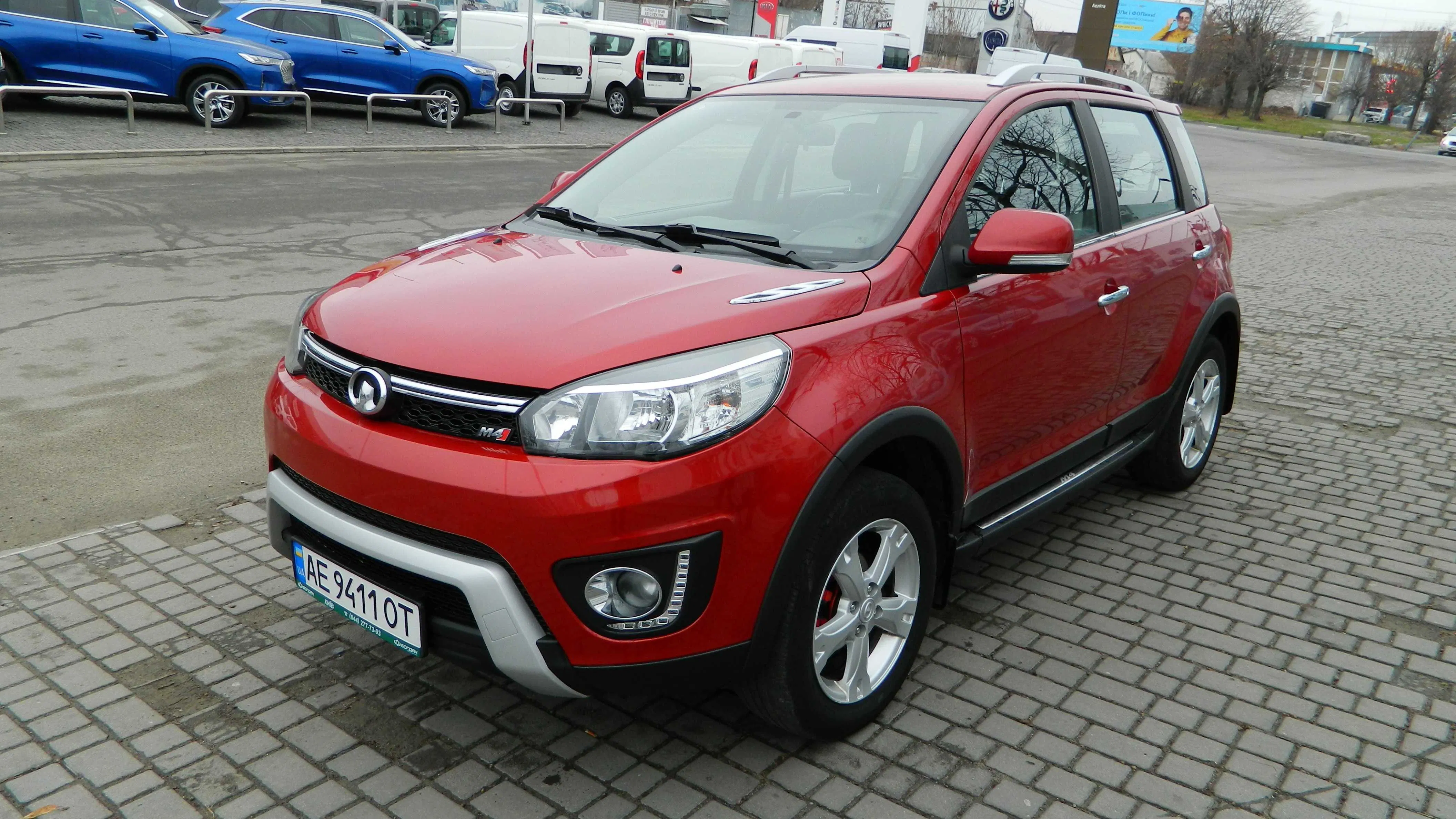 Haval M4