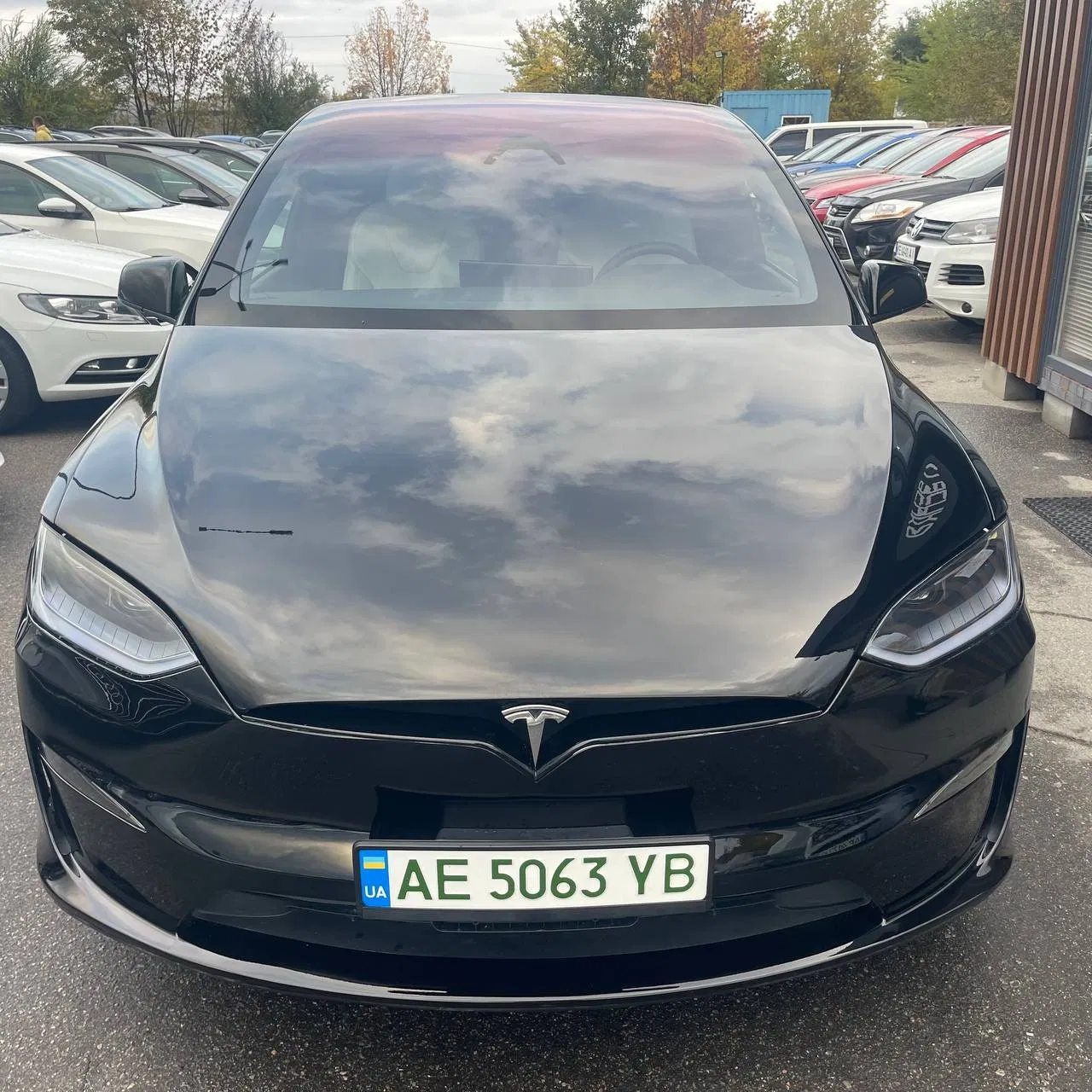 Tesla Model X