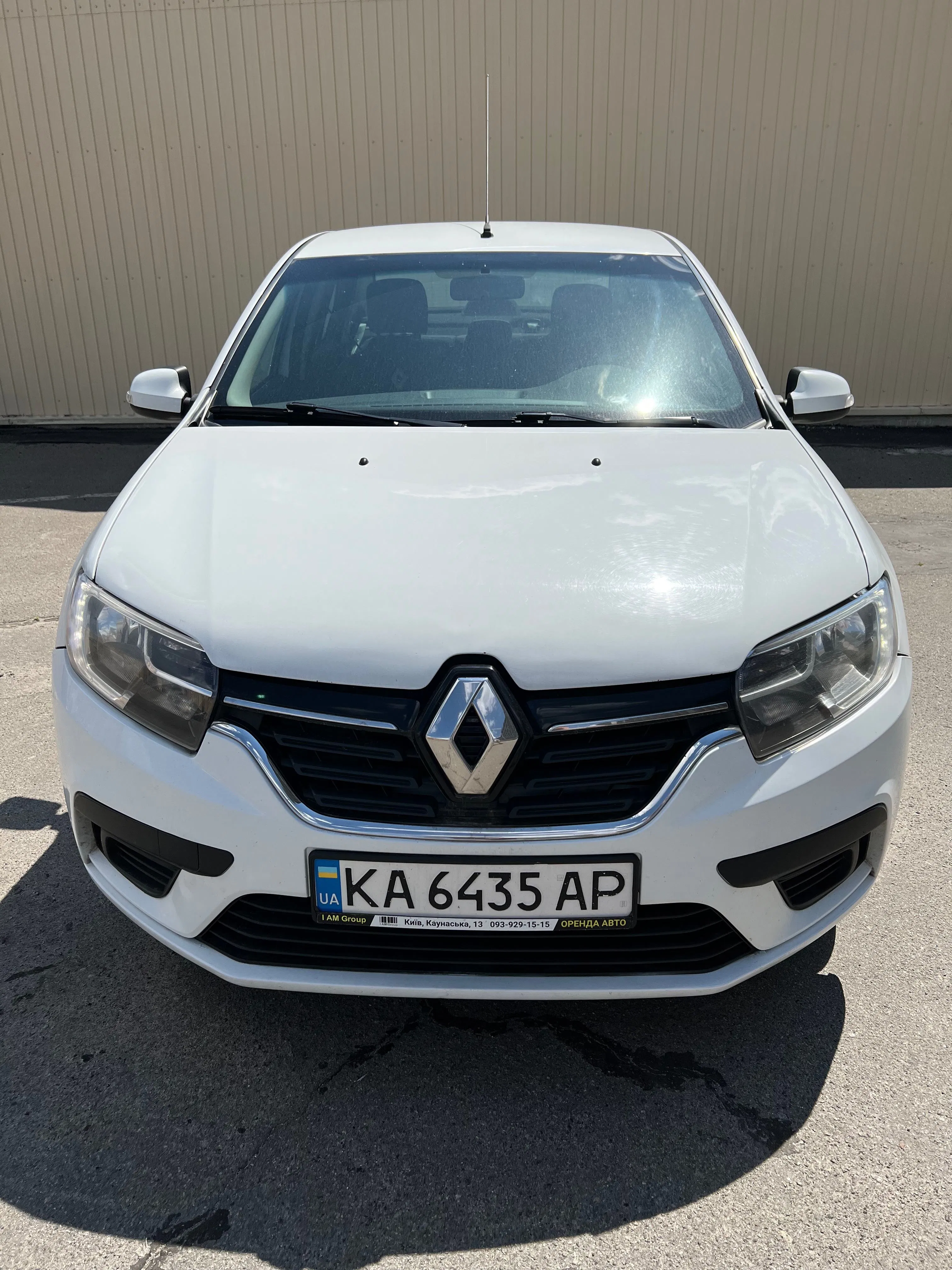 Renault Logan