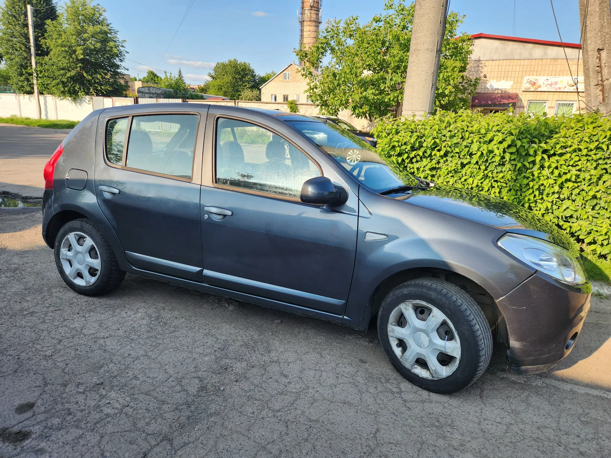 Renault Невідомо