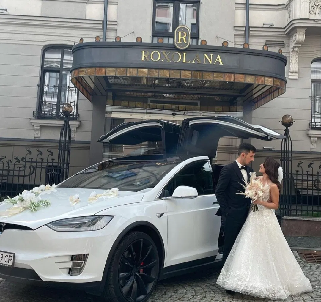 Tesla Model X