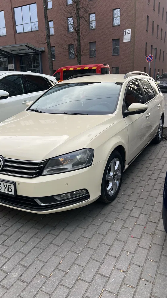 Volkswagen Passat