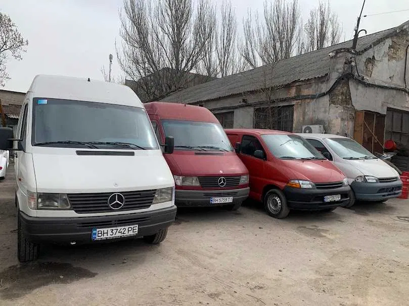 Mercedes Sprinter