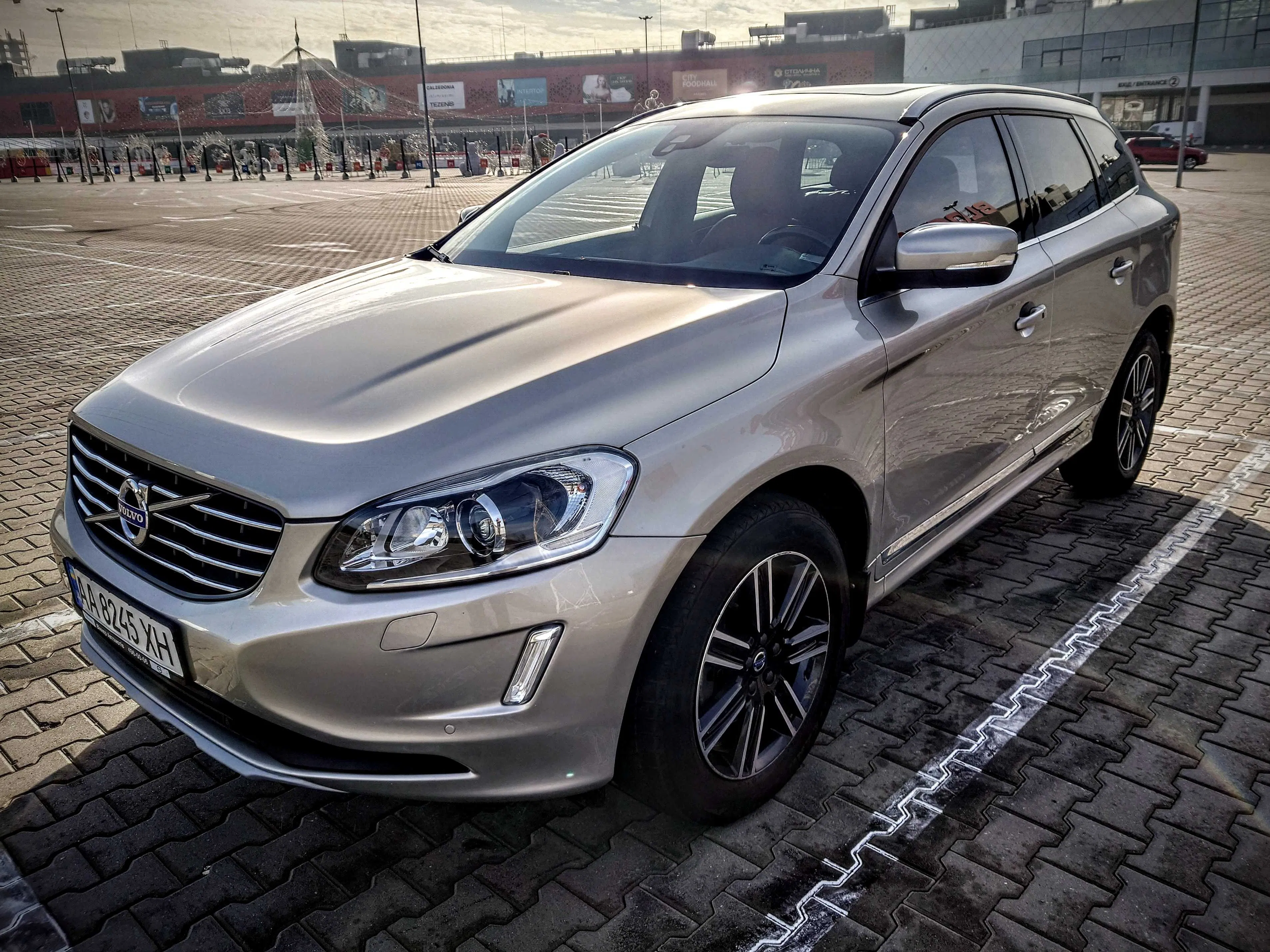 Volvo XC60