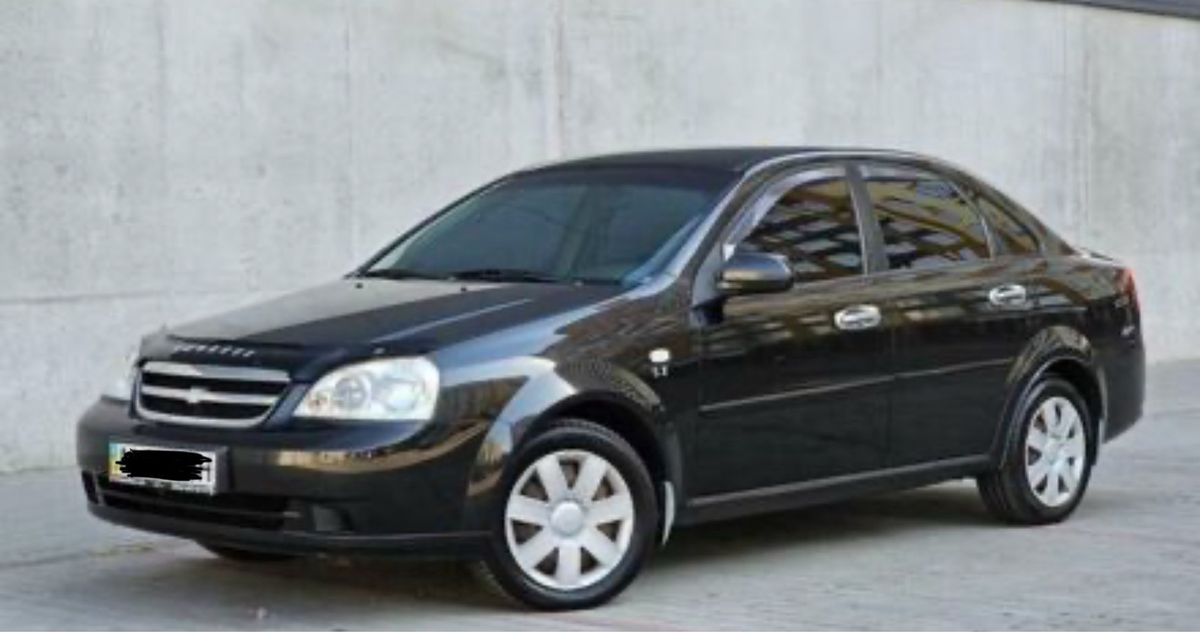 Chevrolet Lacetti