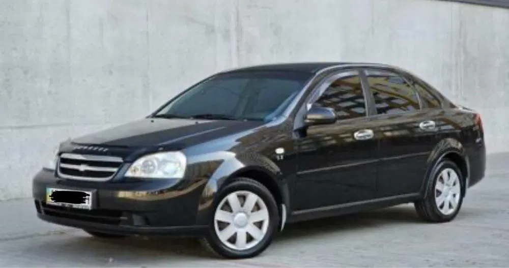 Chevrolet Lacetti