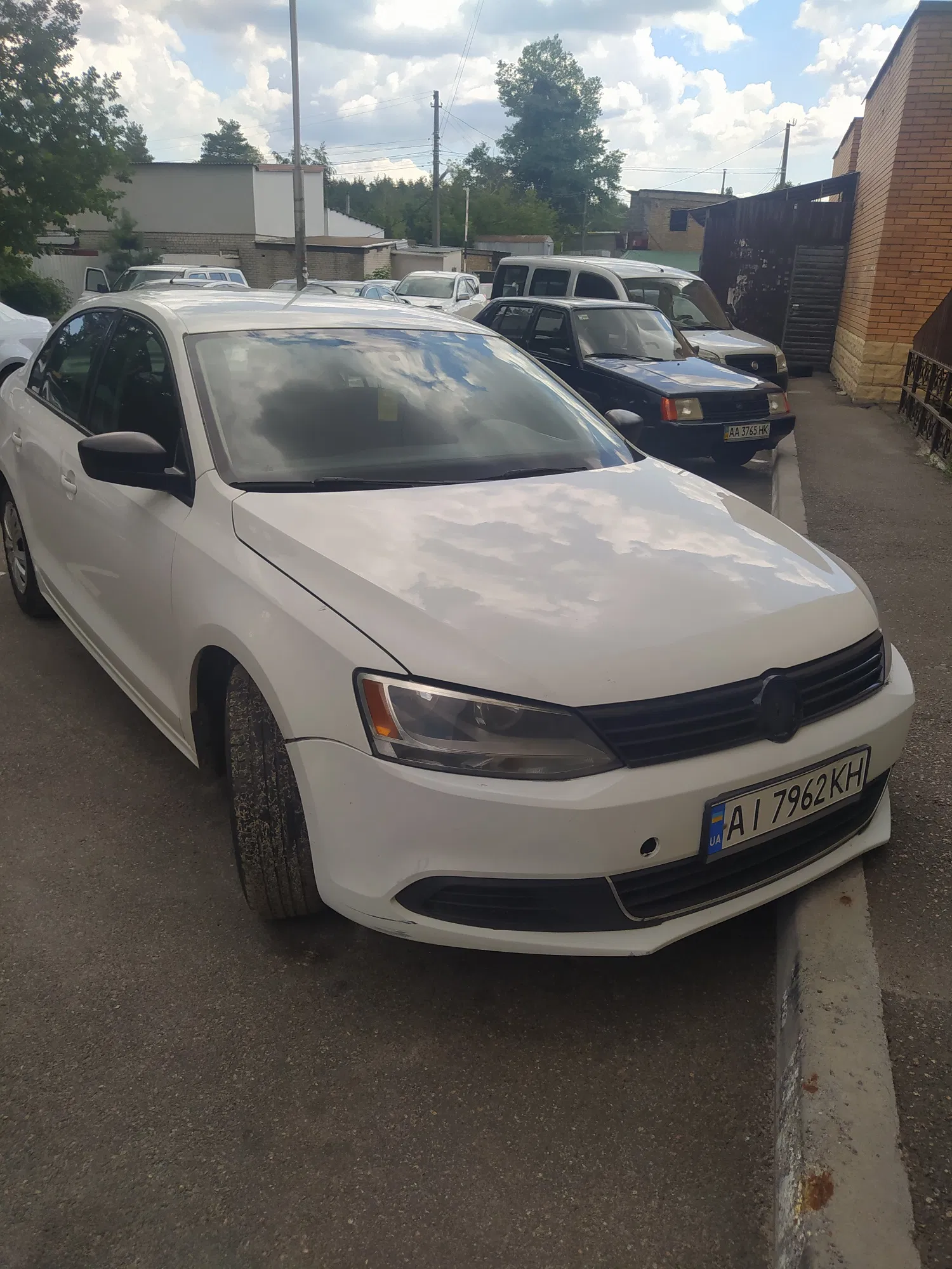 Volkswagen в оренду • Київ — оренда авто