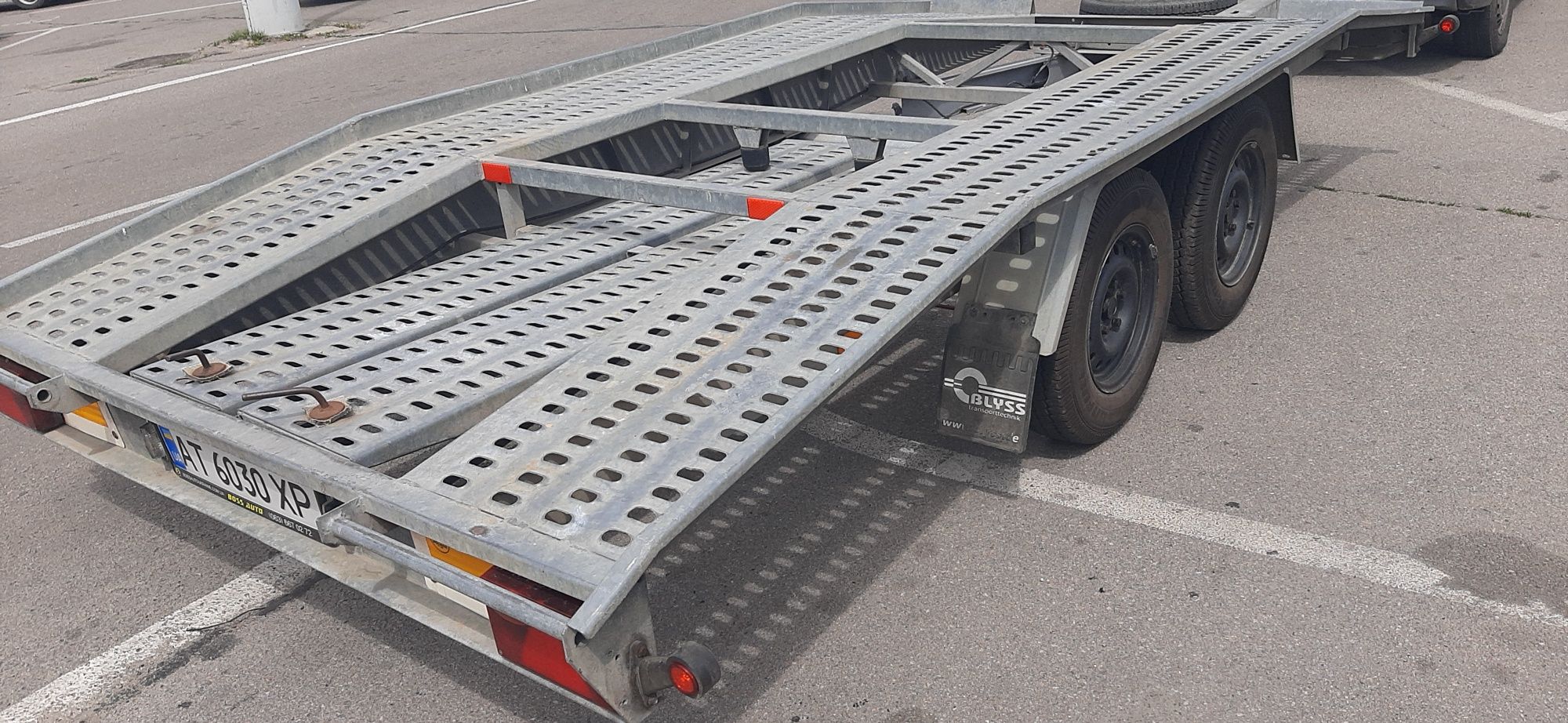 Причіп Причіп