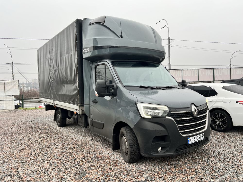 Fleet Автопарк