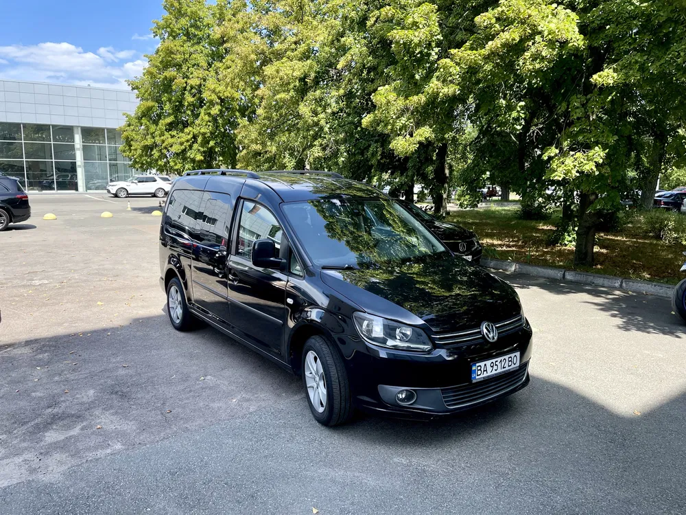 Volkswagen Caddy
