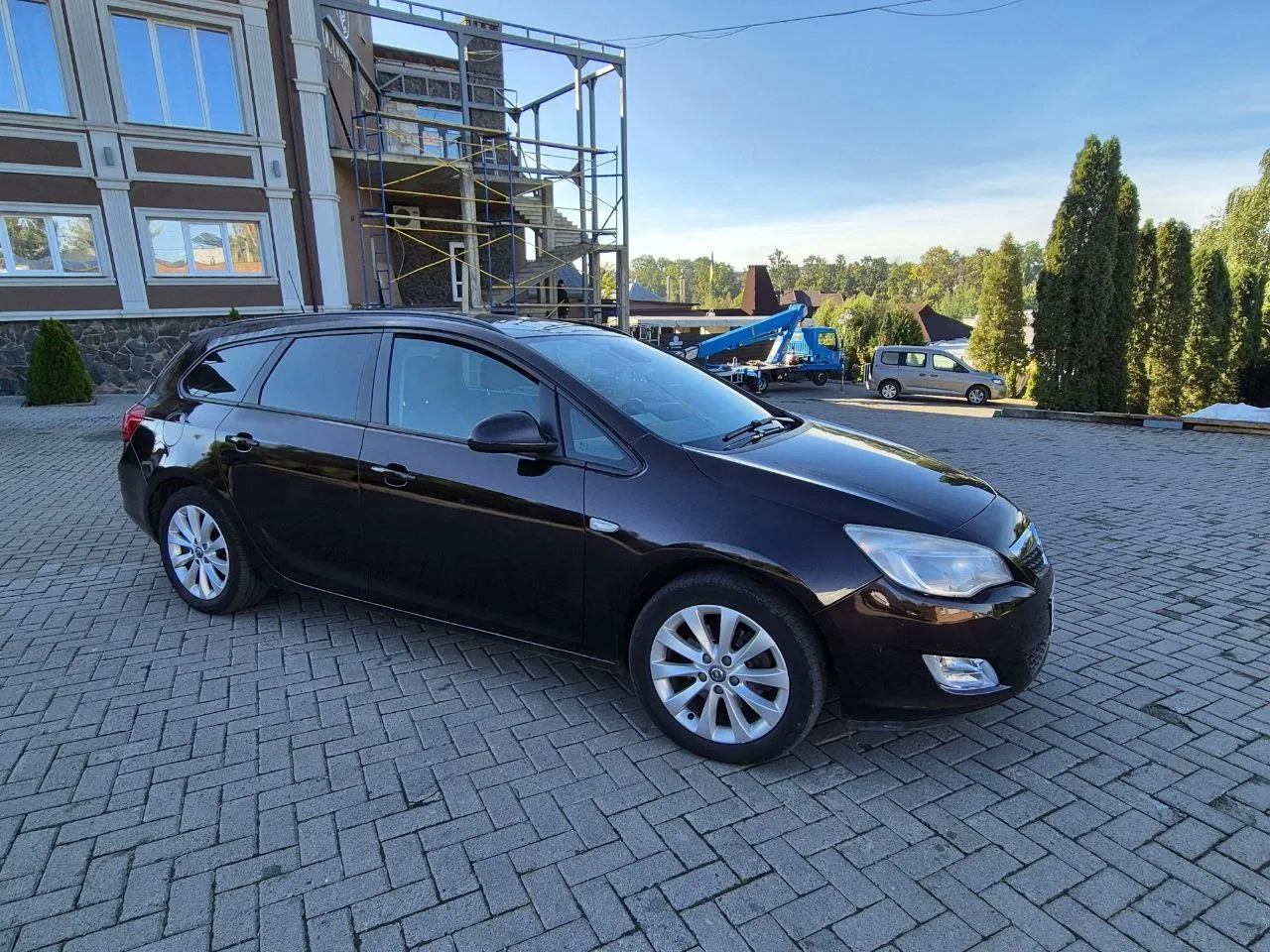 Opel Невідомо