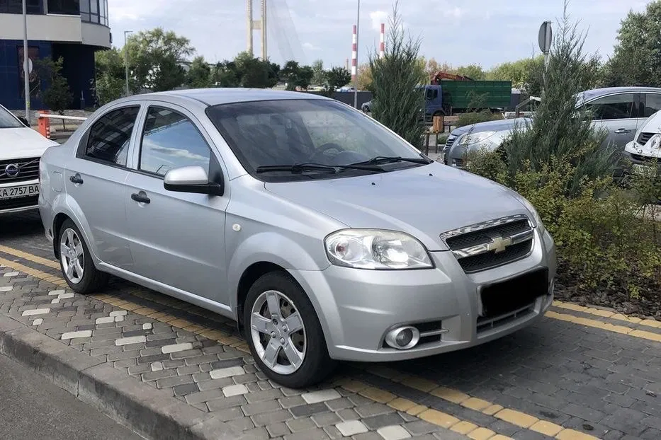 Chevrolet Aveo