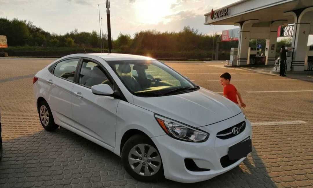 Hyundai Accent