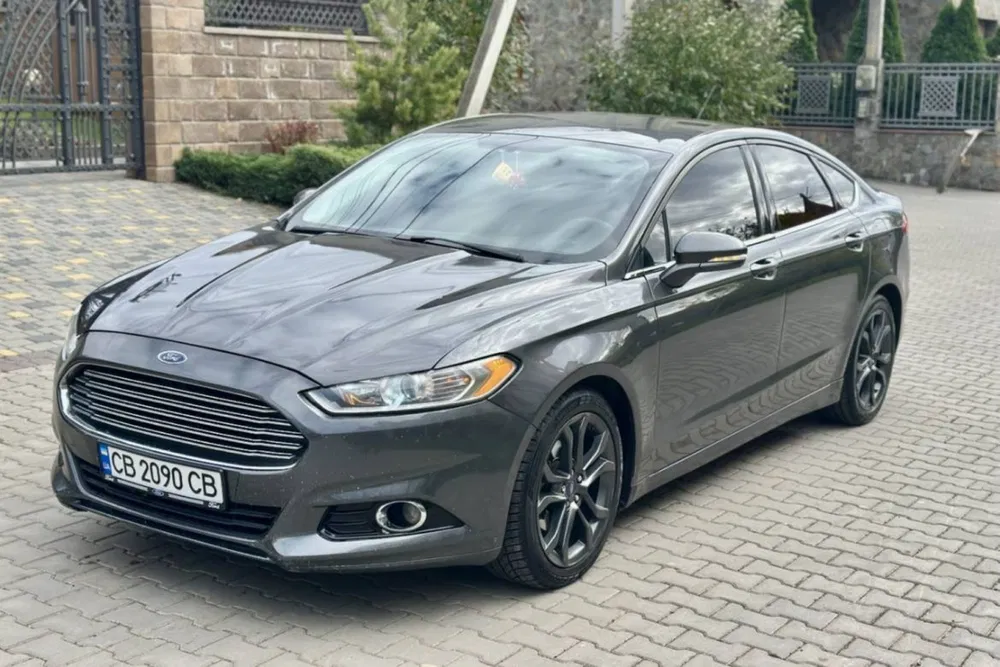 Ford Fusion