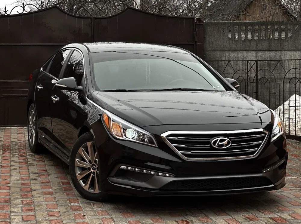 Hyundai Sonata