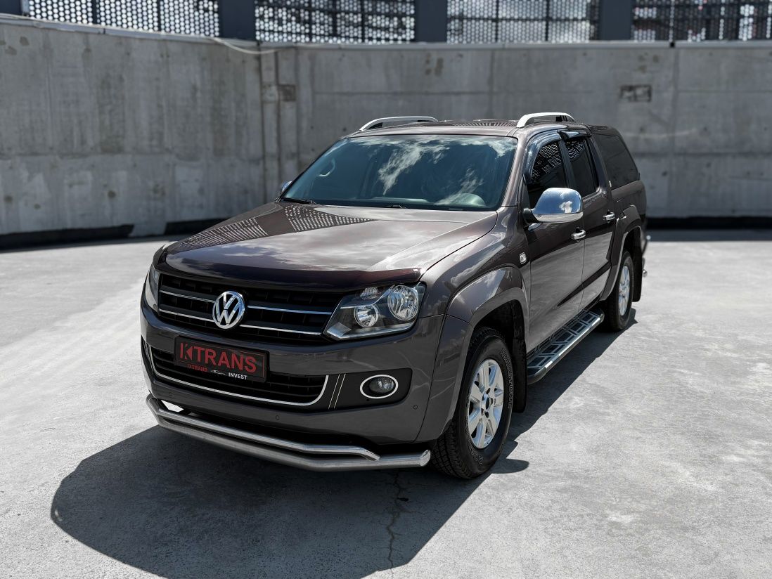 Volkswagen Amarok