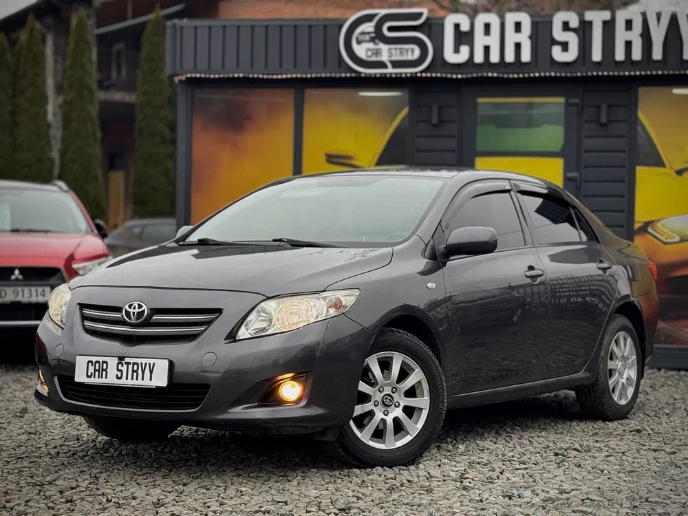 Toyota Невідомо