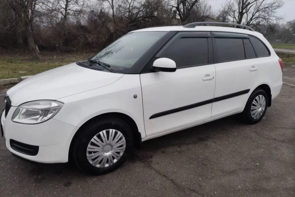 Skoda Опис